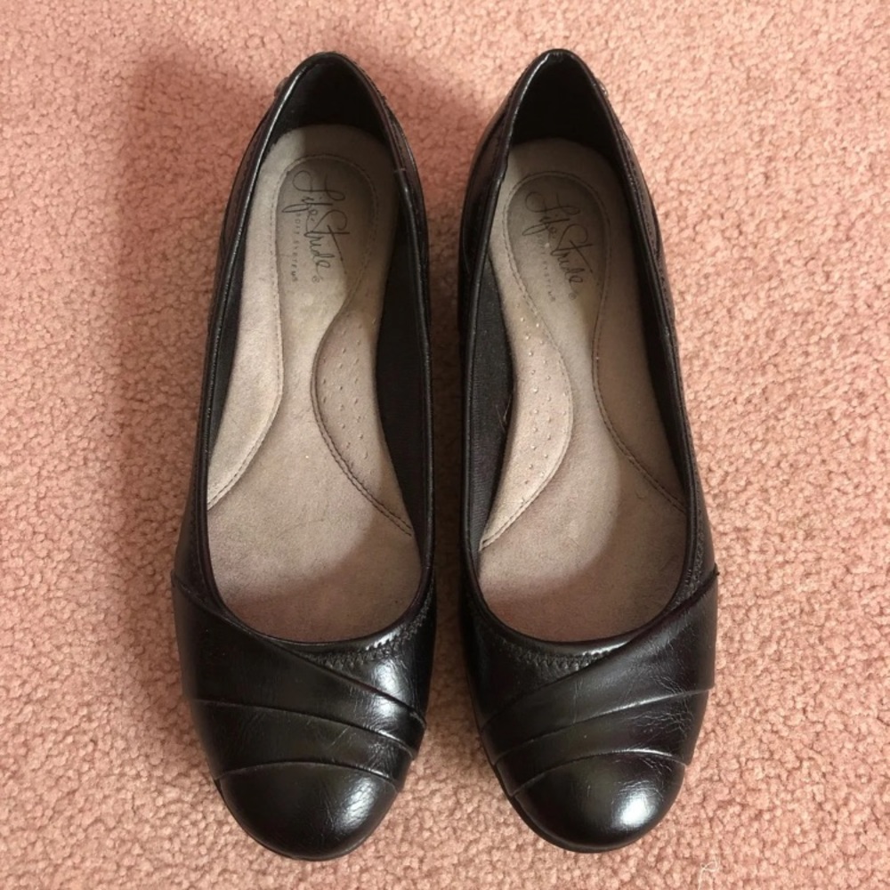 Comfort Ballerina Flats